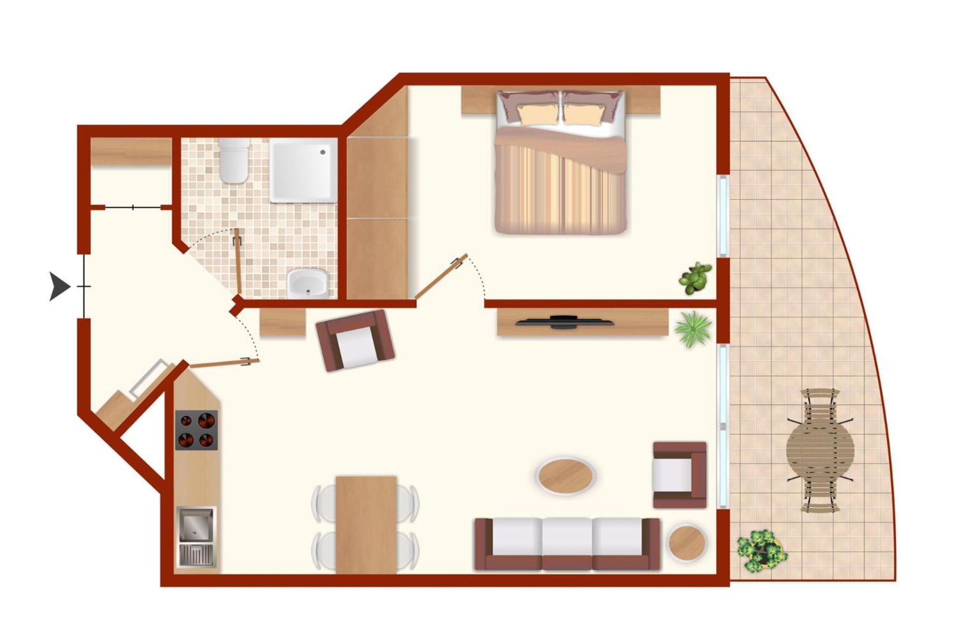 Nautic Nr 12 Apartment Laboe Luaran gambar