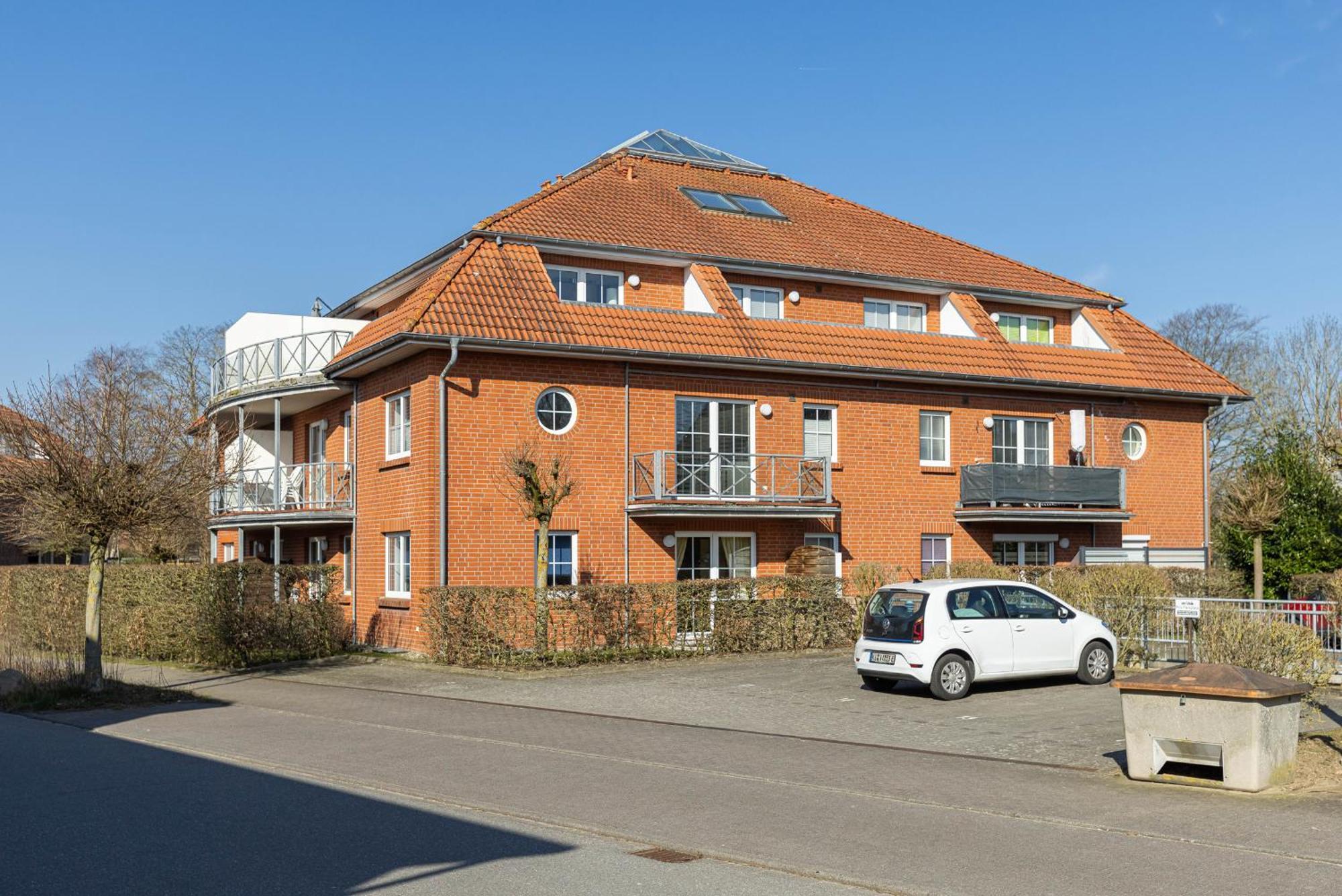 Nautic Nr 12 Apartment Laboe Luaran gambar