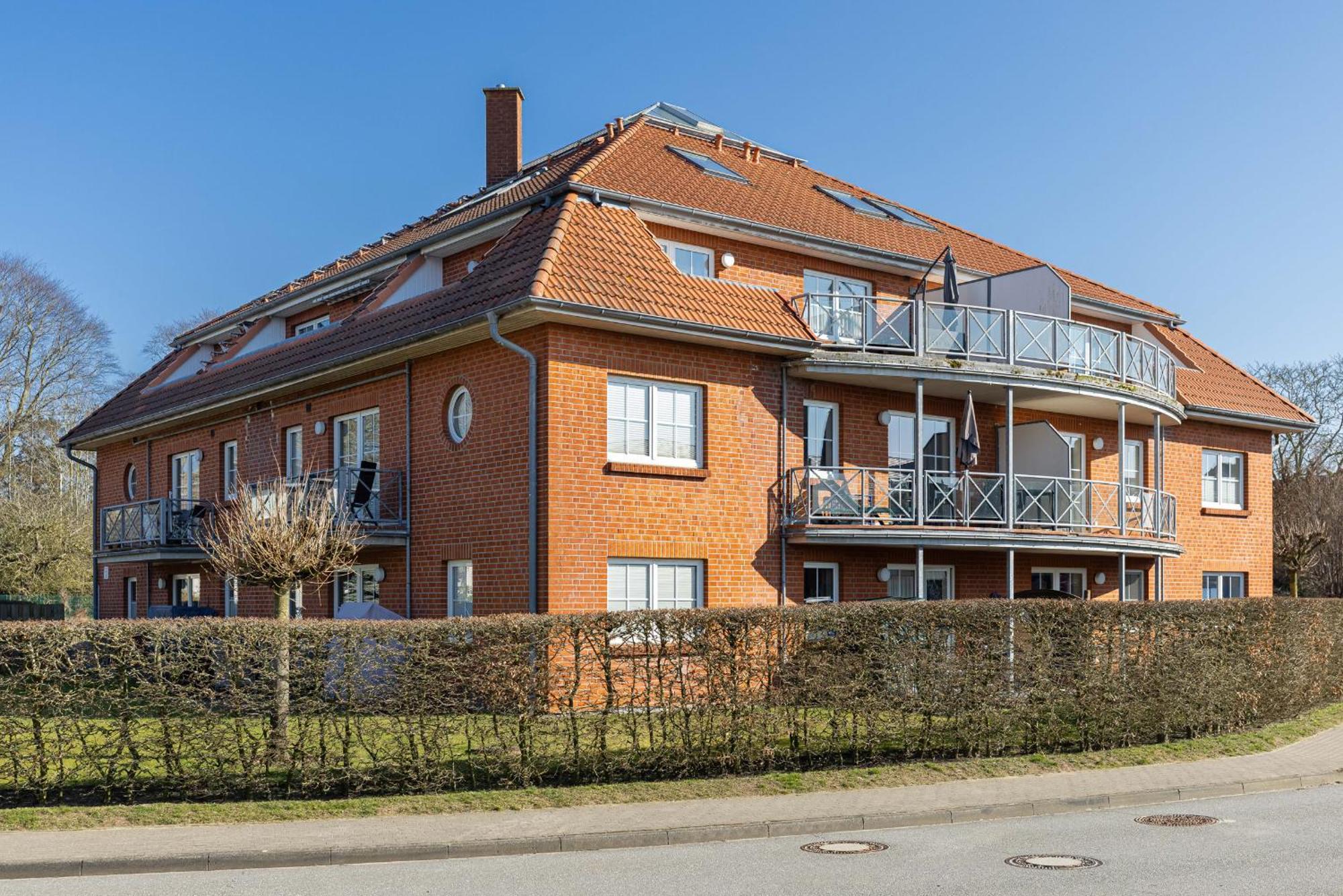 Nautic Nr 12 Apartment Laboe Luaran gambar