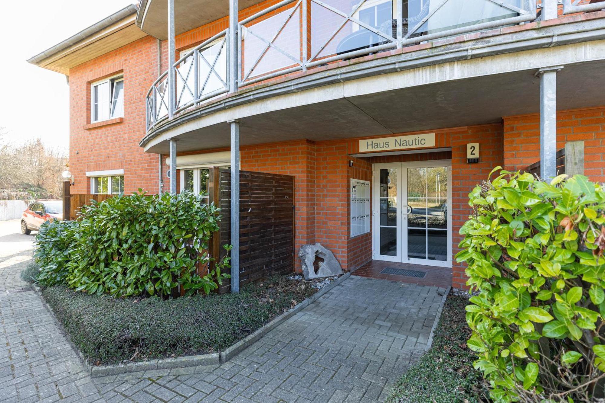 Nautic Nr 12 Apartment Laboe Luaran gambar
