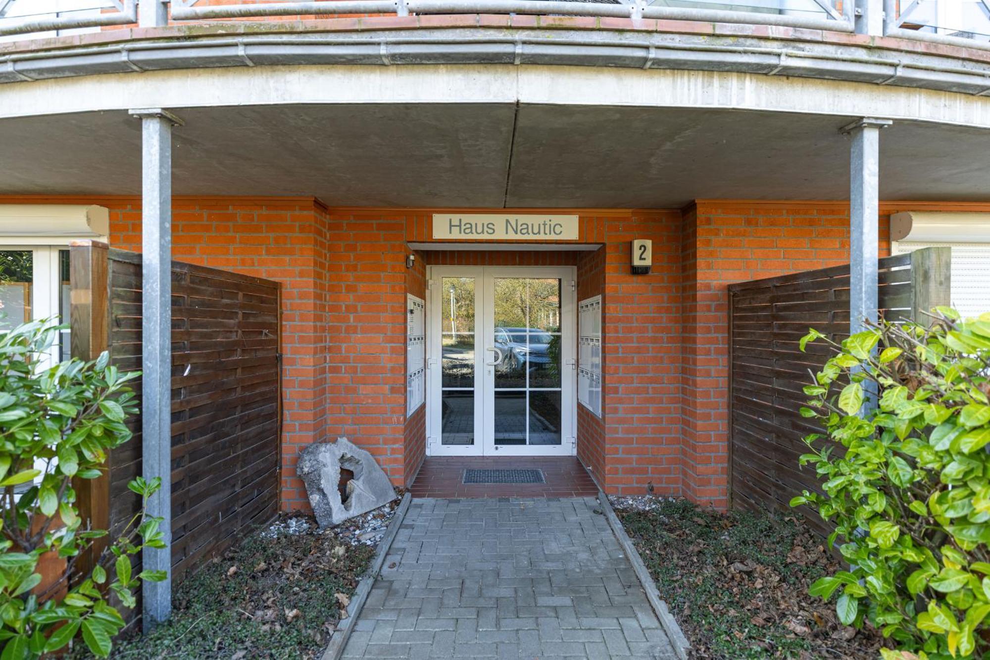 Nautic Nr 12 Apartment Laboe Luaran gambar