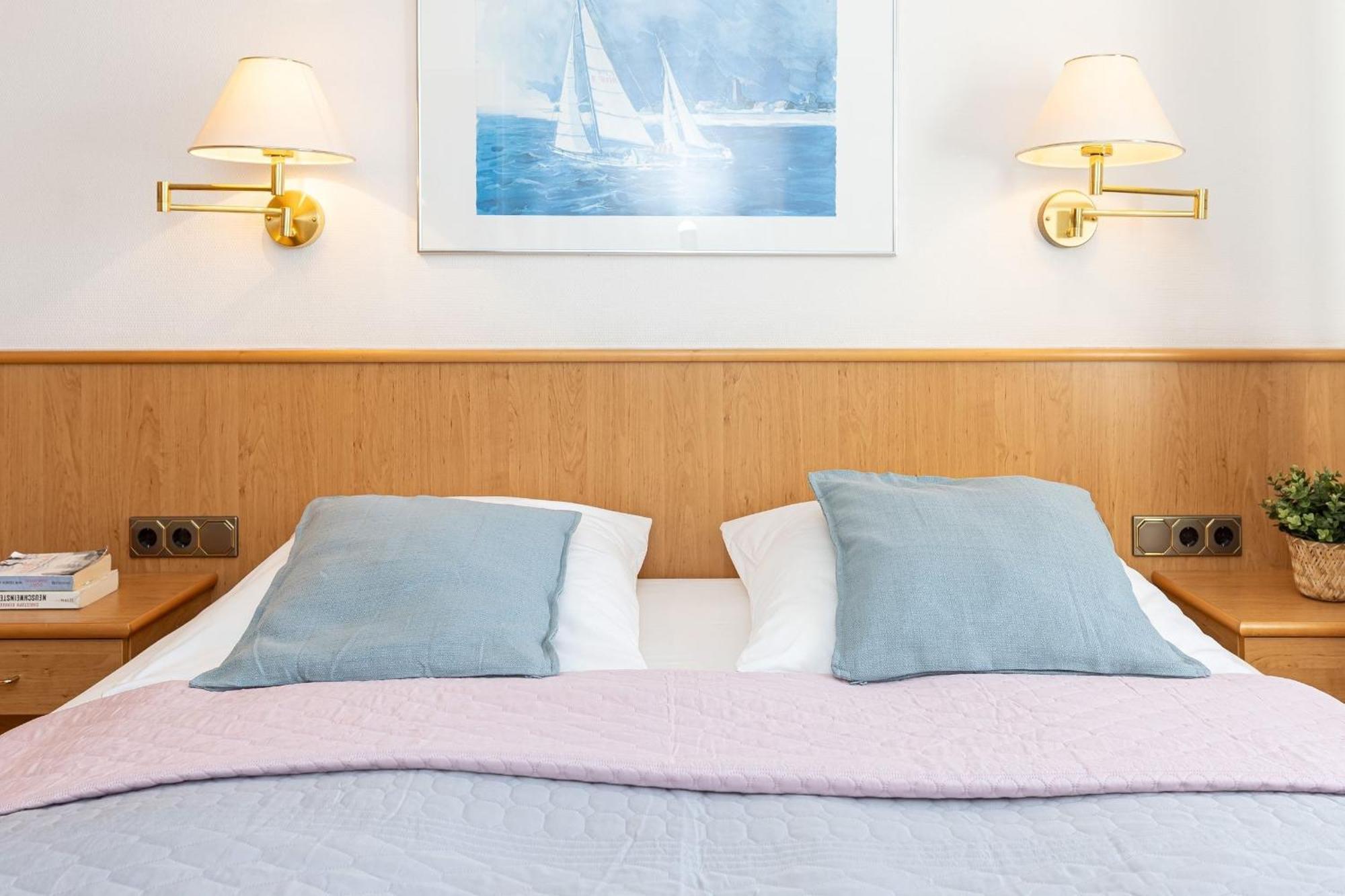 Nautic Nr 12 Apartment Laboe Luaran gambar