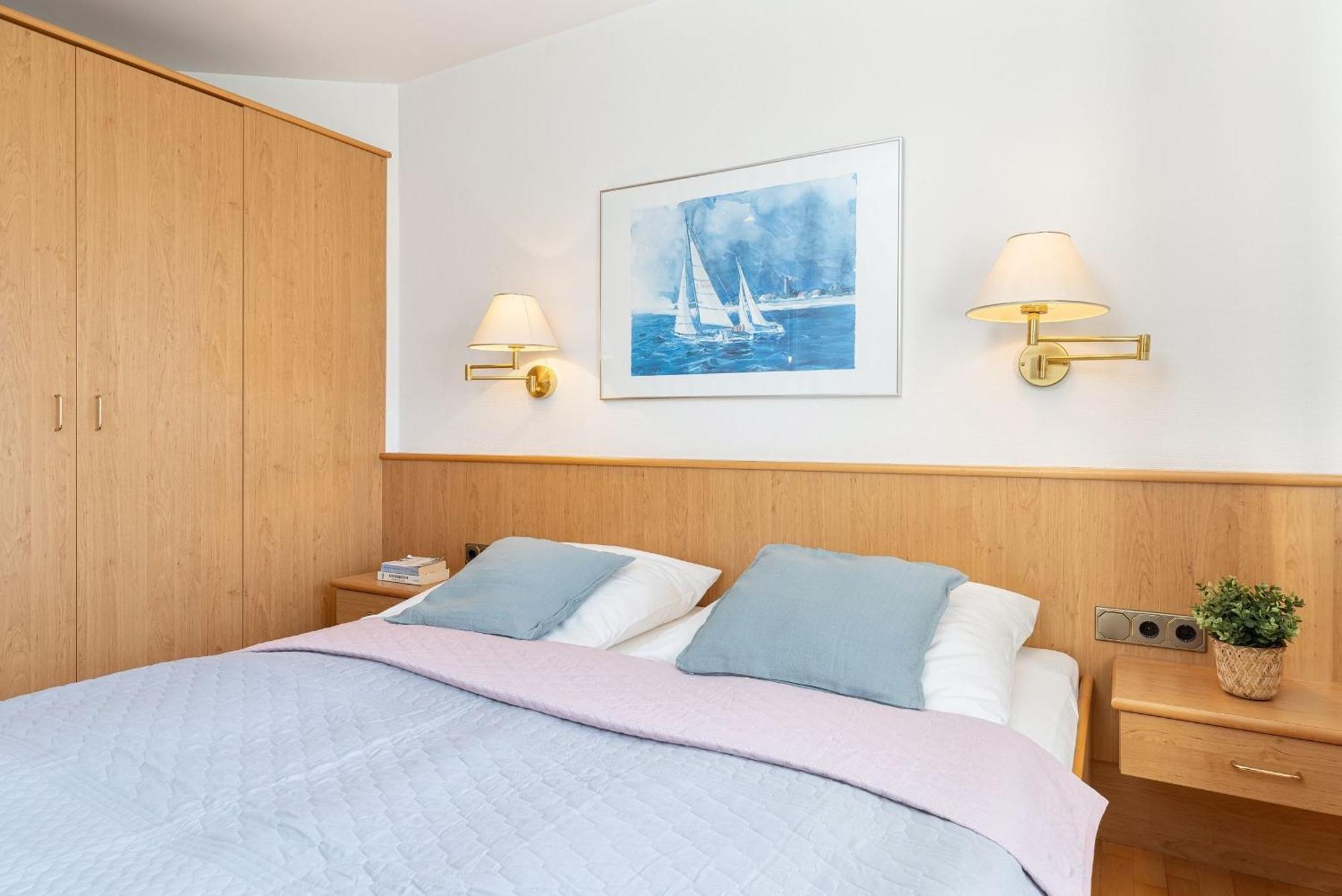Nautic Nr 12 Apartment Laboe Luaran gambar