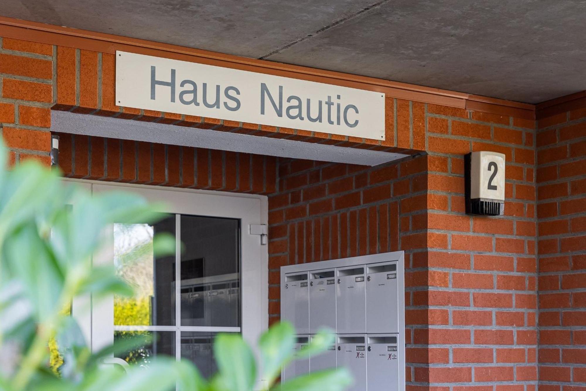 Nautic Nr 12 Apartment Laboe Luaran gambar
