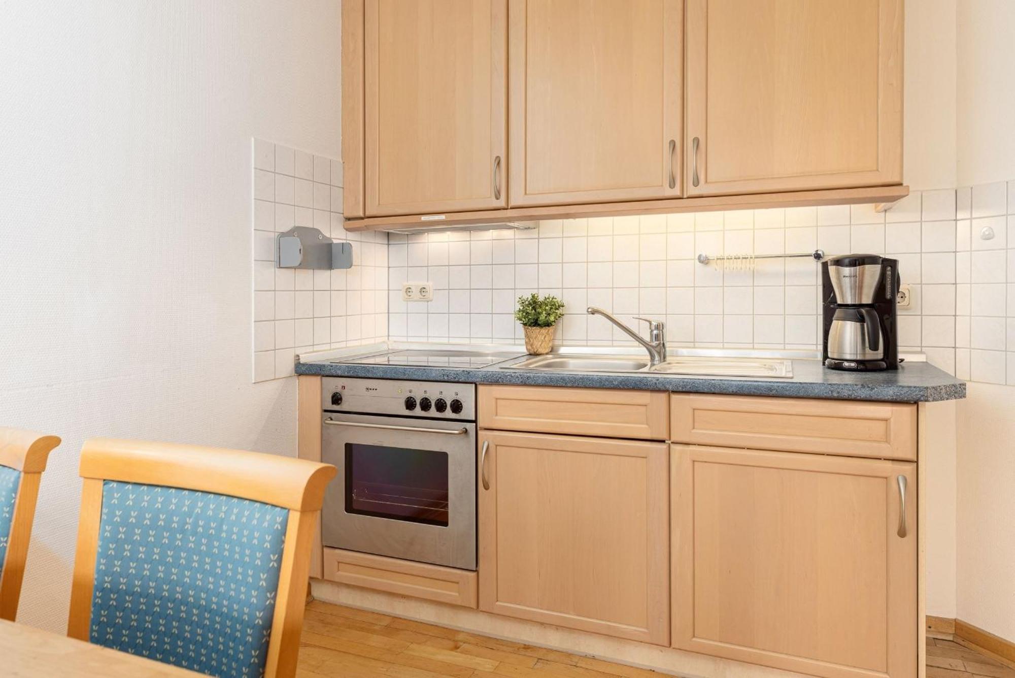 Nautic Nr 12 Apartment Laboe Luaran gambar