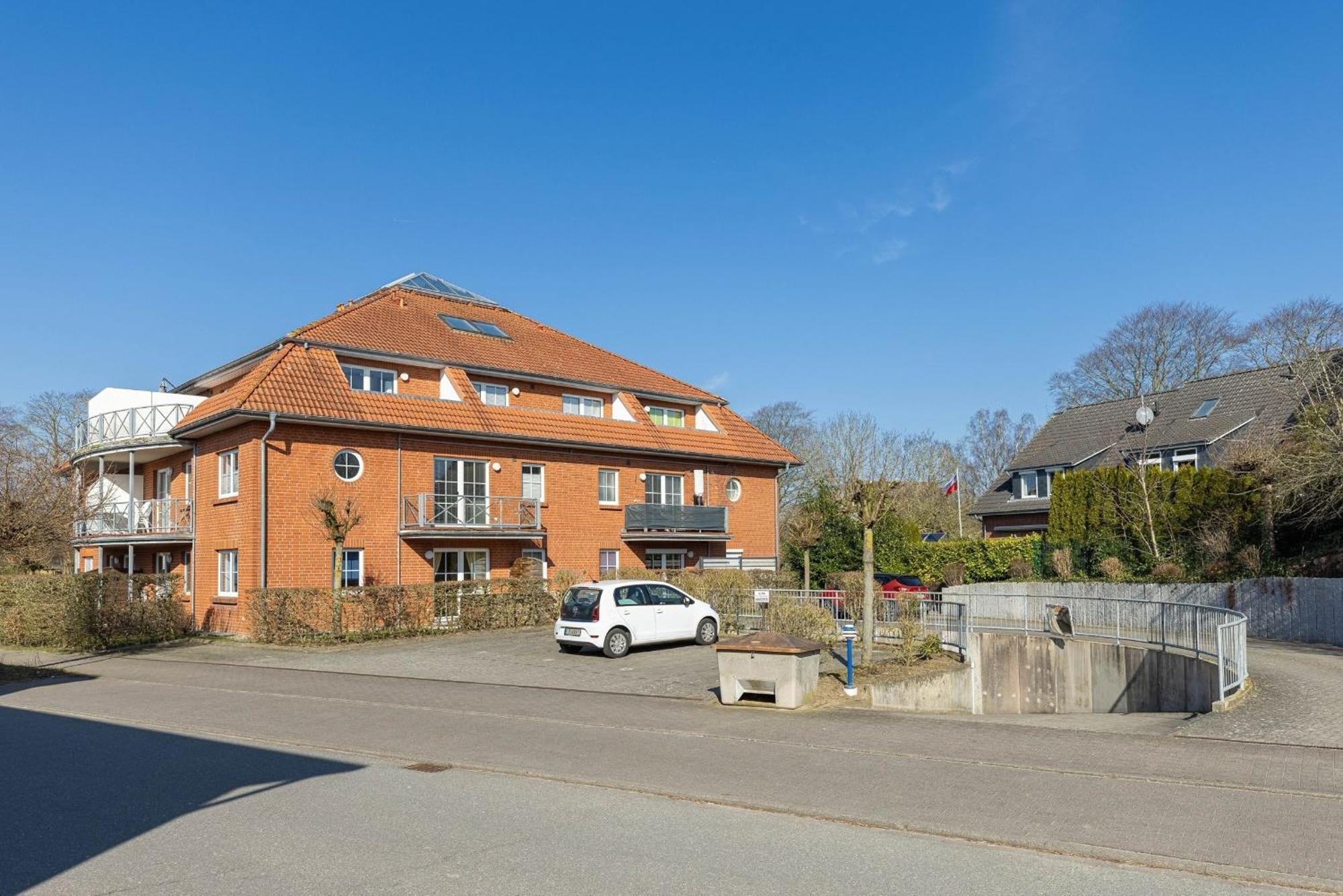 Nautic Nr 12 Apartment Laboe Luaran gambar