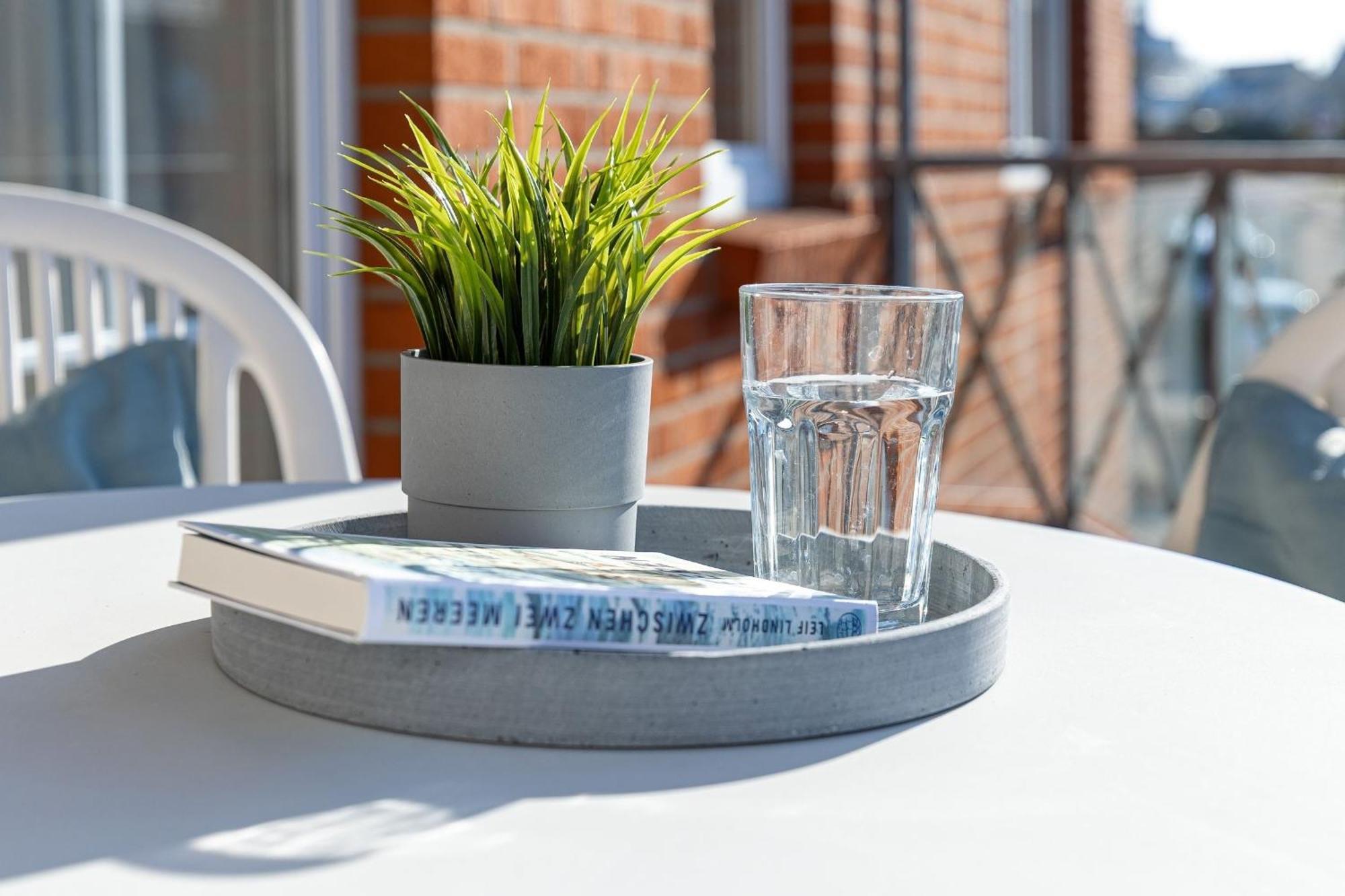 Nautic Nr 12 Apartment Laboe Luaran gambar