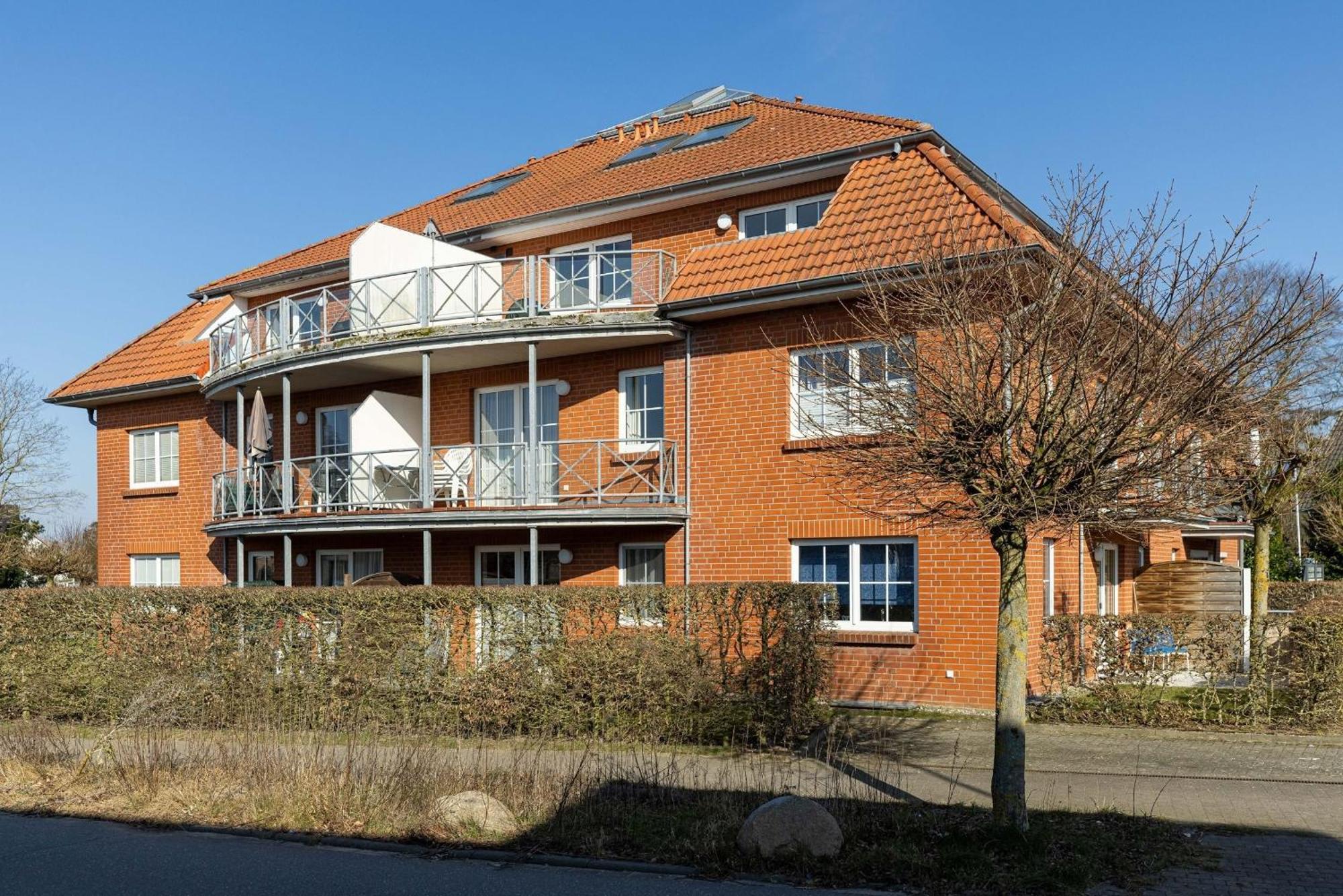 Nautic Nr 12 Apartment Laboe Luaran gambar